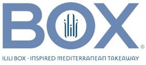 Box Illi Box Inspired Mediterranean Takeaway
