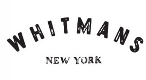 Whitman's New York Logo