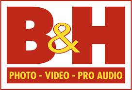 B&H Photo - Video - Pro Audio logo