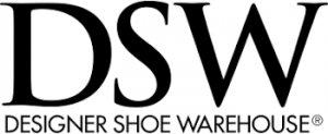 DSW Designer Shoe Warehouse logo