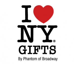 I <3 NY Gifts by Phantom of Broadway 