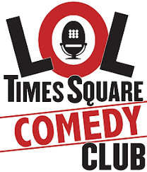 LOL Times Square Comedy Club logo