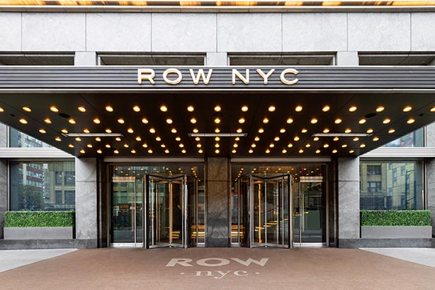 Boutique Hotels New York Gallery Times Square NYC Hotels